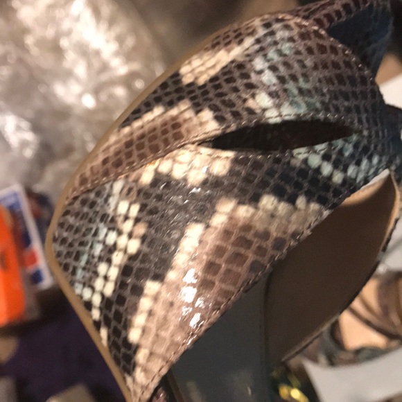 Jessica Simpson Heels - Picture 3 of 4